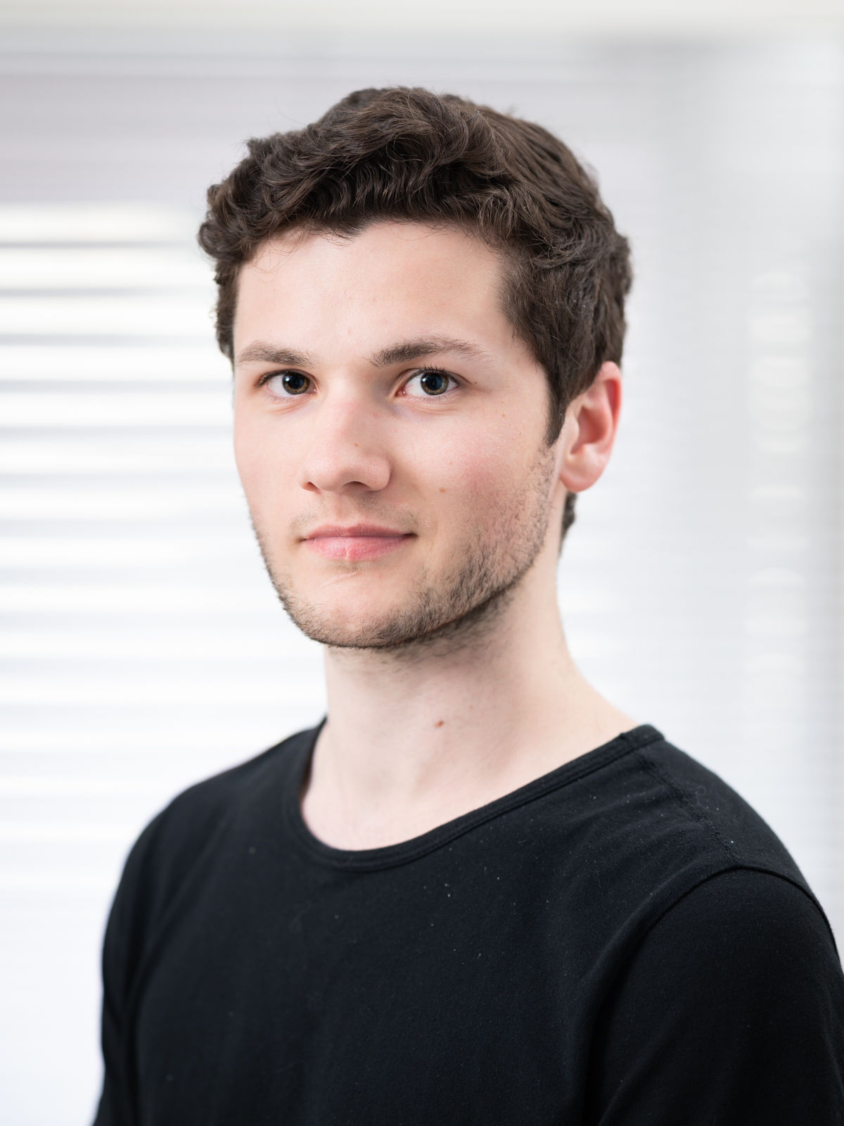 This image shows Micha Kappel, B.Sc.