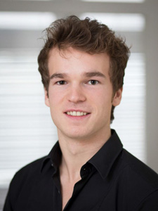This image shows Dr. Julian Karst